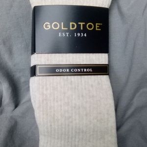 Gold Toe Odor Control Socks